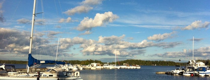 Majakkapaviljonki is one of Lieux qui ont plu à Piritta.