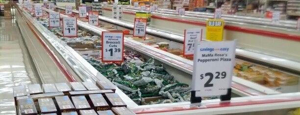 Save-A-Lot is one of Andrew: сохраненные места.