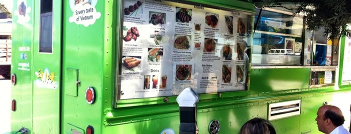 An Nam Food Truck is one of Must Visit!.