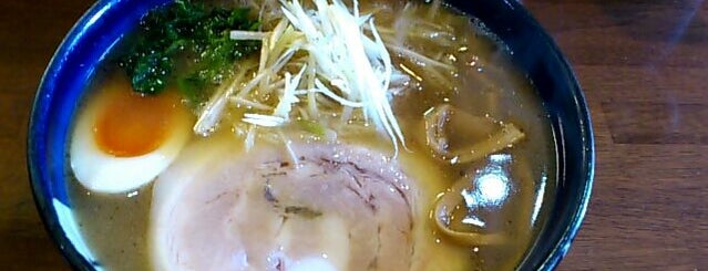 らぁめん萌利利 is one of ラーメン.