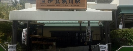 特急踊り子停車駅 The Limited Exp Odoriko S Stops