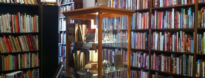 Books for Cooks is one of Second-hand Bookstores.