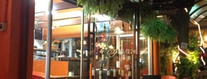 Cafe Co. is one of Posti salvati di Karen 🌻🐌🧡.