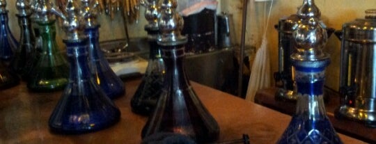 Algiers Hookah Lounge & Shop is one of Hiroshi ♛'s Saved Places.