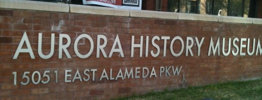 Aurora History Museum is one of Fun Things To Do in Denver, Colorado.
