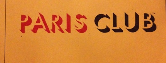 Paris Club Bistro & Bar is one of Chicago To Do List.