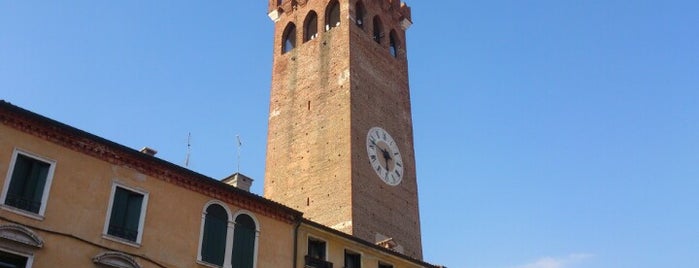 Piazza Garibaldi is one of Tempat yang Disukai Louise.