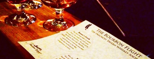 Dingle Whiskey Bar is one of Stevenson's Favorite Whiskey Bars.