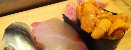 Daiwa Sushi is one of Japan.