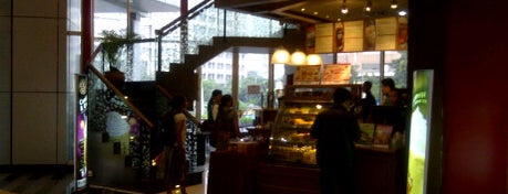 The Coffee Bean & Tea Leaf is one of Coffee Bean Jakarta.