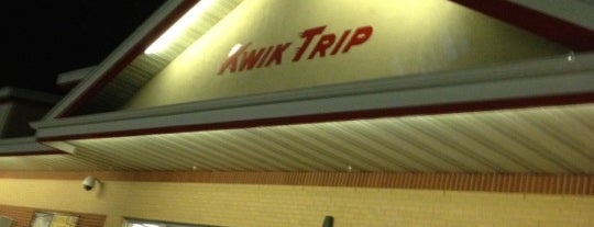 KWIK TRIP #447 is one of Jeremy'in Beğendiği Mekanlar.