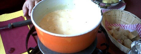 Rendez-Vous is one of Fondue Spots.