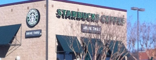 Starbucks is one of The 9 Best Places for Lettuce Wraps in Arlington.