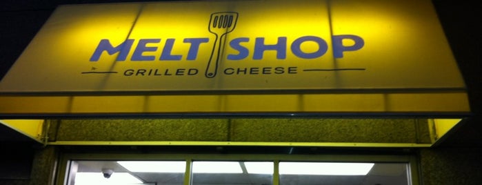 Melt Shop is one of NYC nearby food.