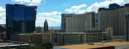 The Westin Las Vegas Hotel & Spa is one of Favorites in Las Vegas.
