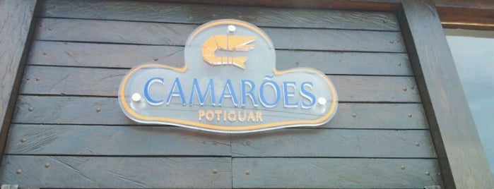 Camarões is one of Rio Grande do Norte.