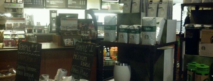 Starbucks is one of Posti che sono piaciuti a Jim.