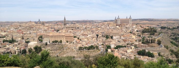 Hotel Parador de Toledo is one of Toledo in 1 Day.