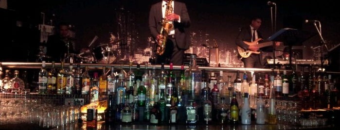Jazz Club is one of Tempat yang Disimpan Timothy W..