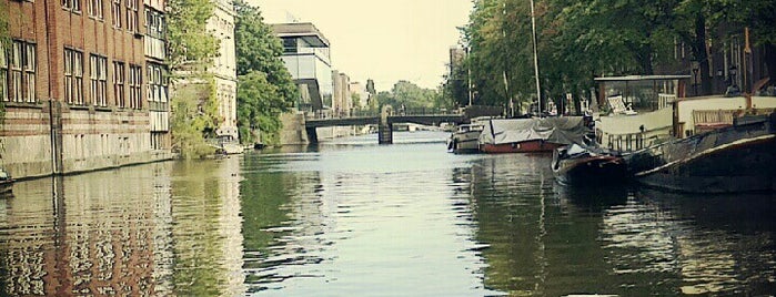 De Hortus is one of Amsterdam.