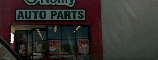 O'Reilly Auto Parts is one of Deimosさんのお気に入りスポット.