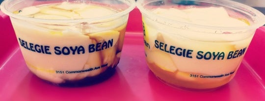 Selegie Soya Bean is one of Amizyo’s Liked Places.