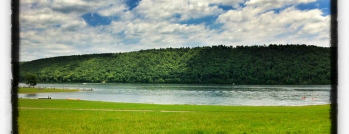 Beltzville Lake State Park is one of Lugares favoritos de Gunsser.