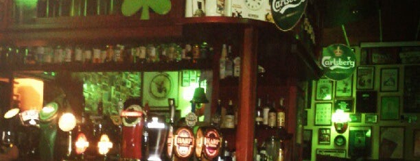 Madigan's Irish Pub is one of Lieux qui ont plu à Patrizia.