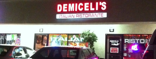 Demicelis Italian Restorante is one of Italian Restaurants.