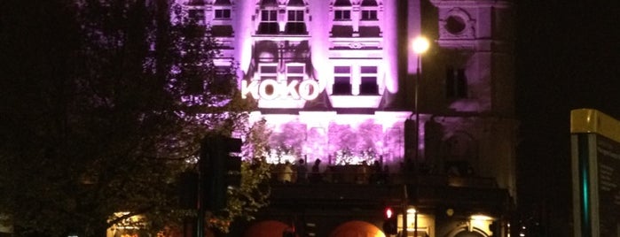 KOKO is one of London, UK.