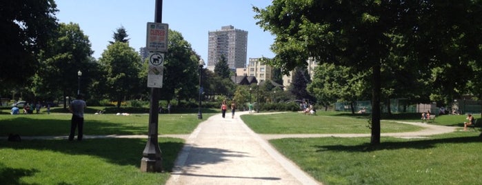 Nelson Park is one of canada 2014.