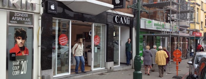 Cami is one of Stores.