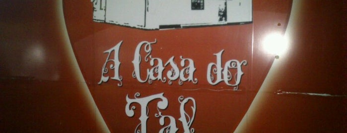 A Casa do Tal is one of Vida Louca Vida.