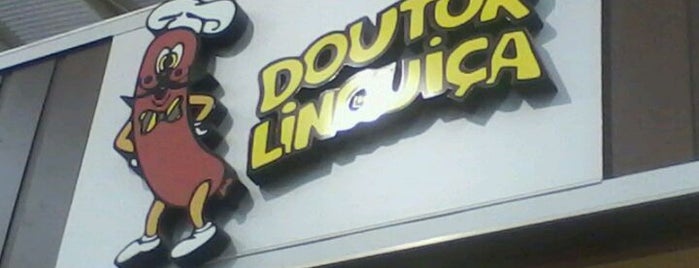 Doutor Linguiça - is one of Marianaさんのお気に入りスポット.