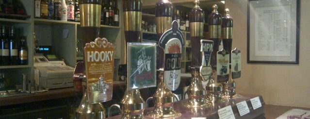 Eight Bells Inn is one of The Good Pub Guide - Midlands.