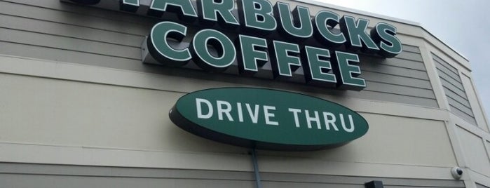 Starbucks is one of Tempat yang Disukai Sangria.