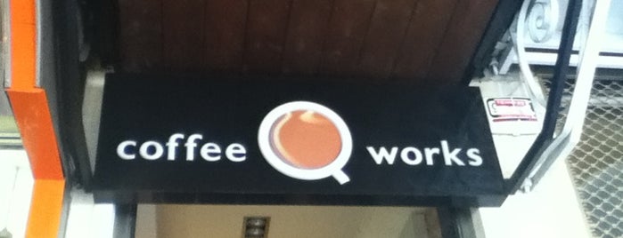 Coffee Works is one of Corfu - My heart.