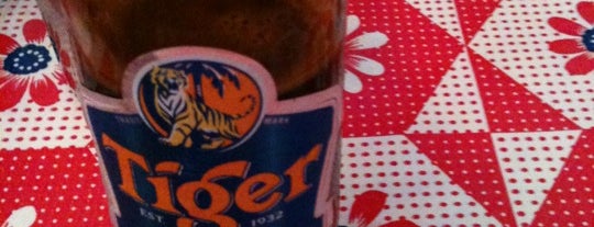 Pok Pok NY is one of Places to Enjoy a Tiger Beer!.