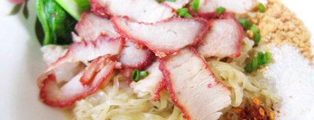 หม่านเซ่งหลุ่ง 萬成隆 is one of Top picks for Ramen or Noodle House.