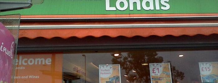 Londis is one of Daily Visit Locations.