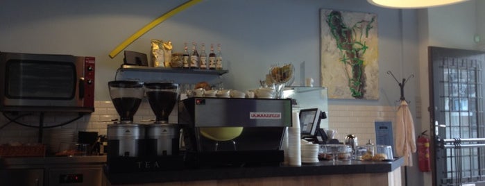 Valente Espresso is one of Coffee in Rotterdam.