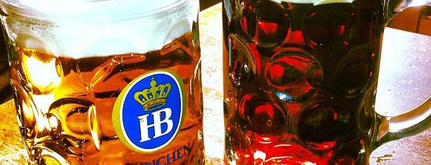 Hofbräuhaus Las Vegas is one of Vegas.