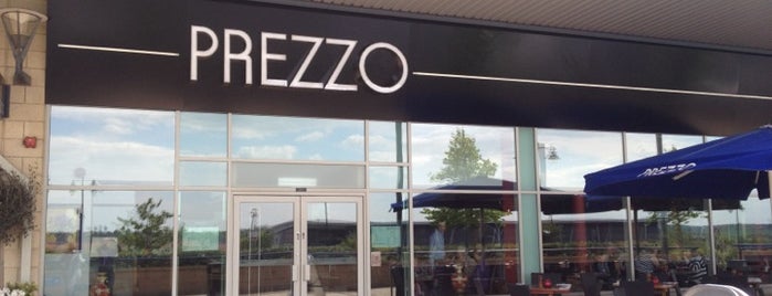 Prezzo is one of Tempat yang Disukai Lynn.