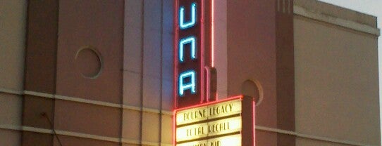 Fortuna Theater is one of hum co to do.