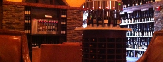 The Wine Room on Park Avenue is one of Florida.