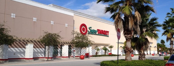 Target is one of Lugares favoritos de Kandyce.