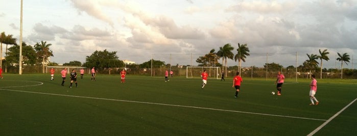 Kendall Soccer Park is one of Lugares favoritos de Nelson V..