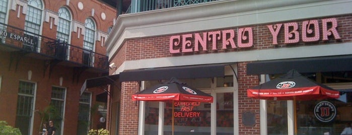 Centro Ybor is one of Florida Digs.