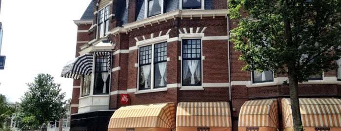 Brasserie Meys is one of De Fred Den Haag.