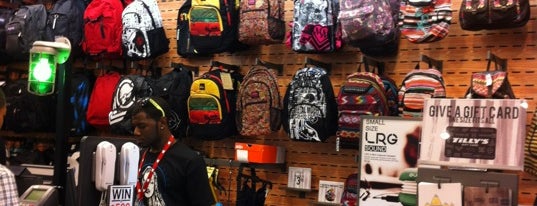 Tilly's is one of Freaker USA Stores Appalachian Highlands.